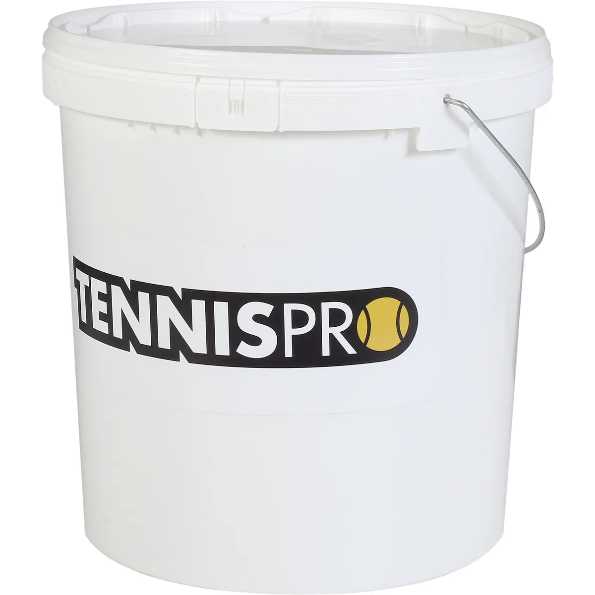 Logote Tennispro Emmer met Deksel