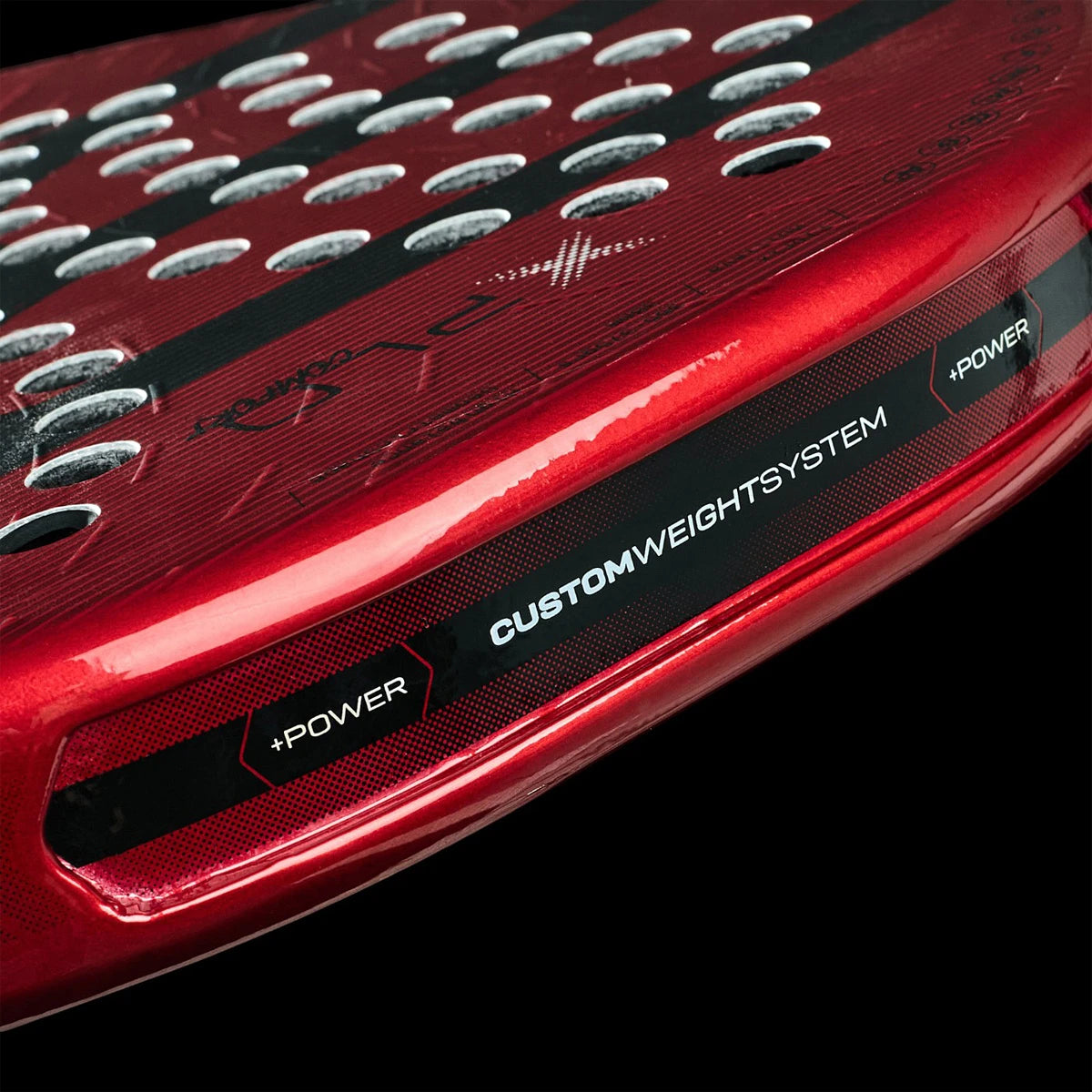 Padelracket Bullpadel Xplo Comfort 2025