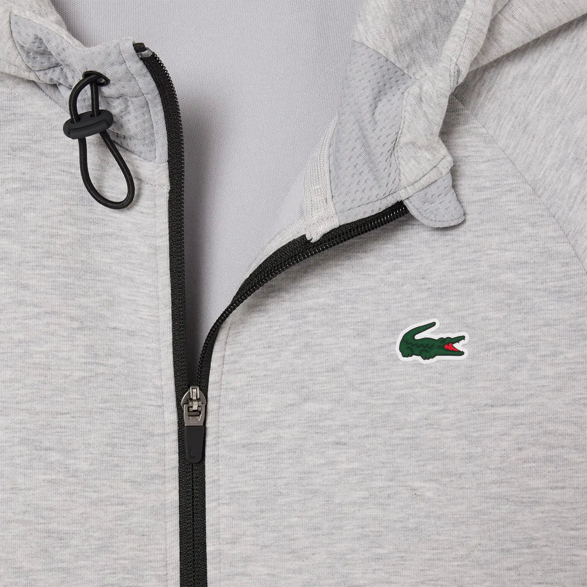 Sweater Lacoste Core Performance A Hoodie Fz Mesh
