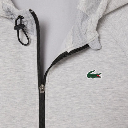 Sweater Lacoste Core Performance A Hoodie Fz Mesh