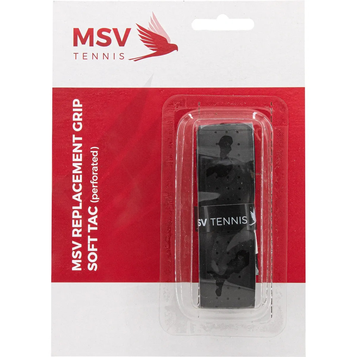 Grip Msv Basic Grip Soft-Tac Geperforeerd