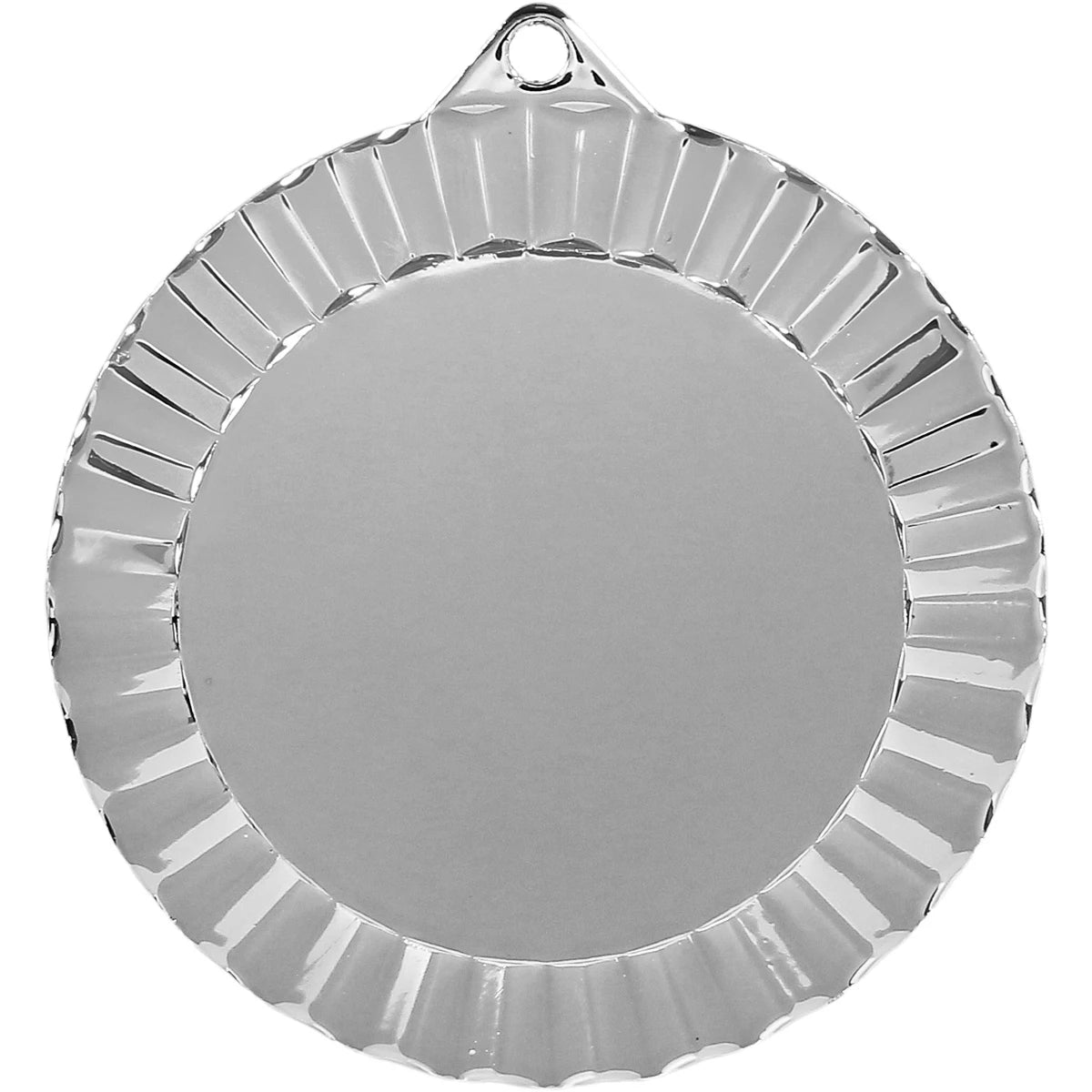 Medaille M7009 Diameter 7Cm Zilver