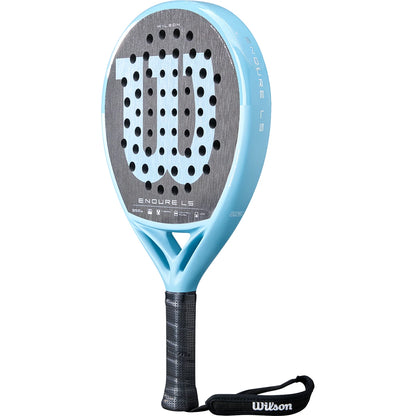 Padelracket Test Web Wilson Endure LS V1