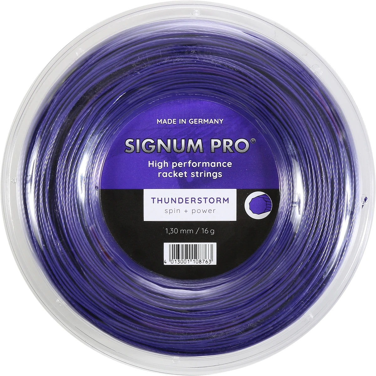 Spoel Signum Pro Thunderstorm (200 Meter)
