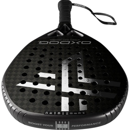 Padelracket Test Oxdog Ultimate Tour X