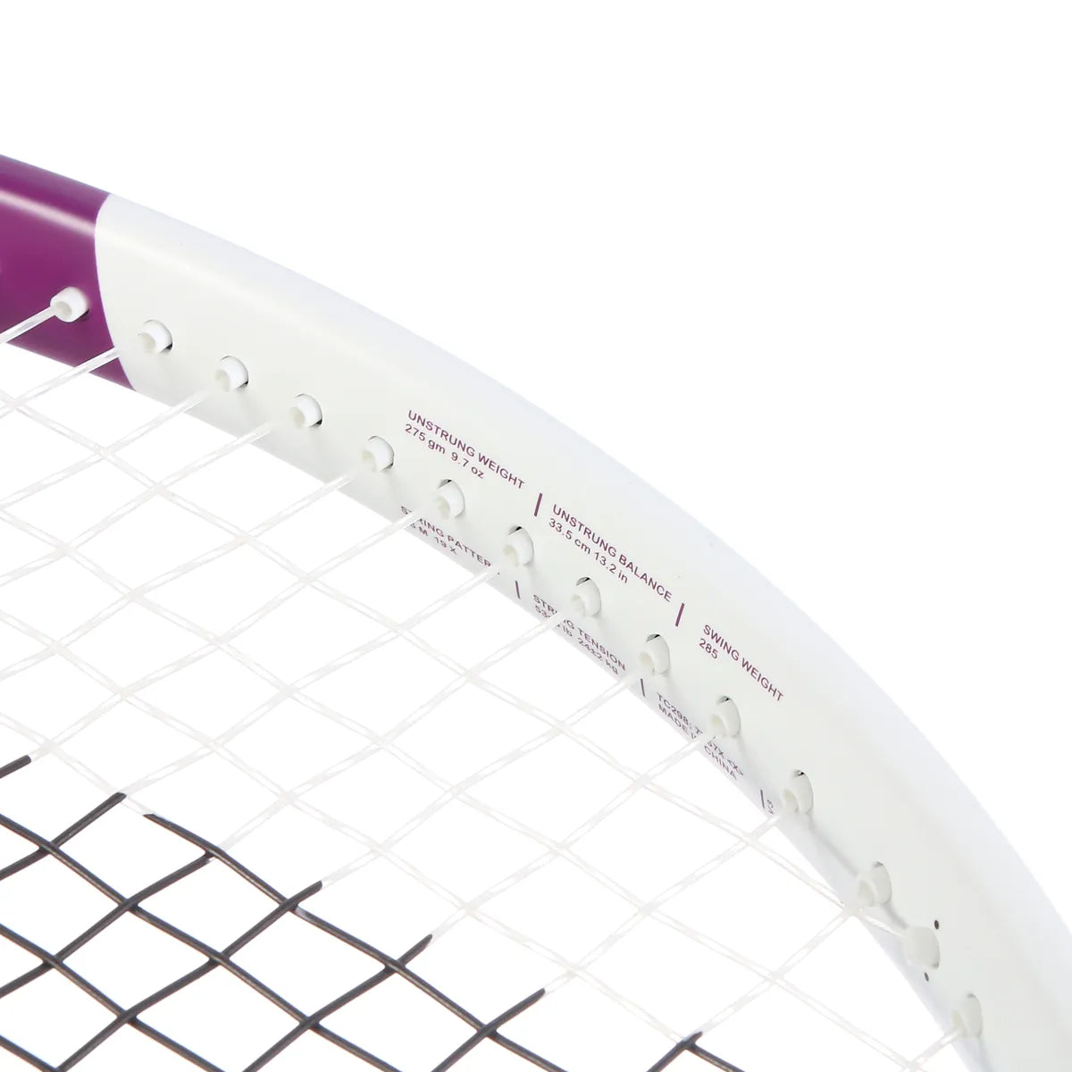 Racket Prince Warrior 107 Pink (275Gr)