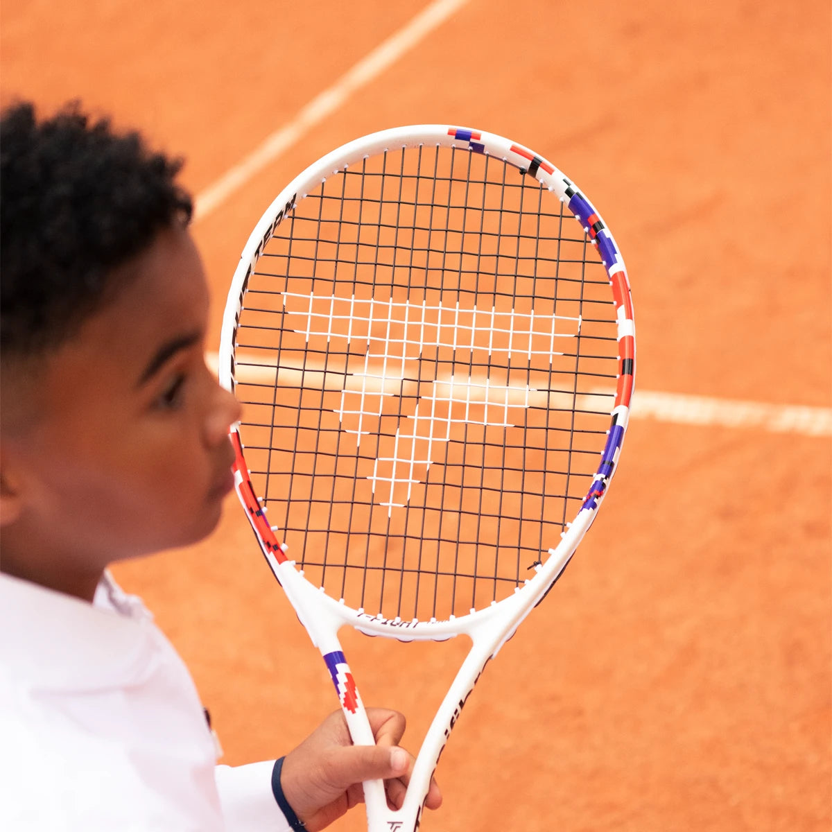 Raquette Tecnifibre Junior T-Fight Team 26
