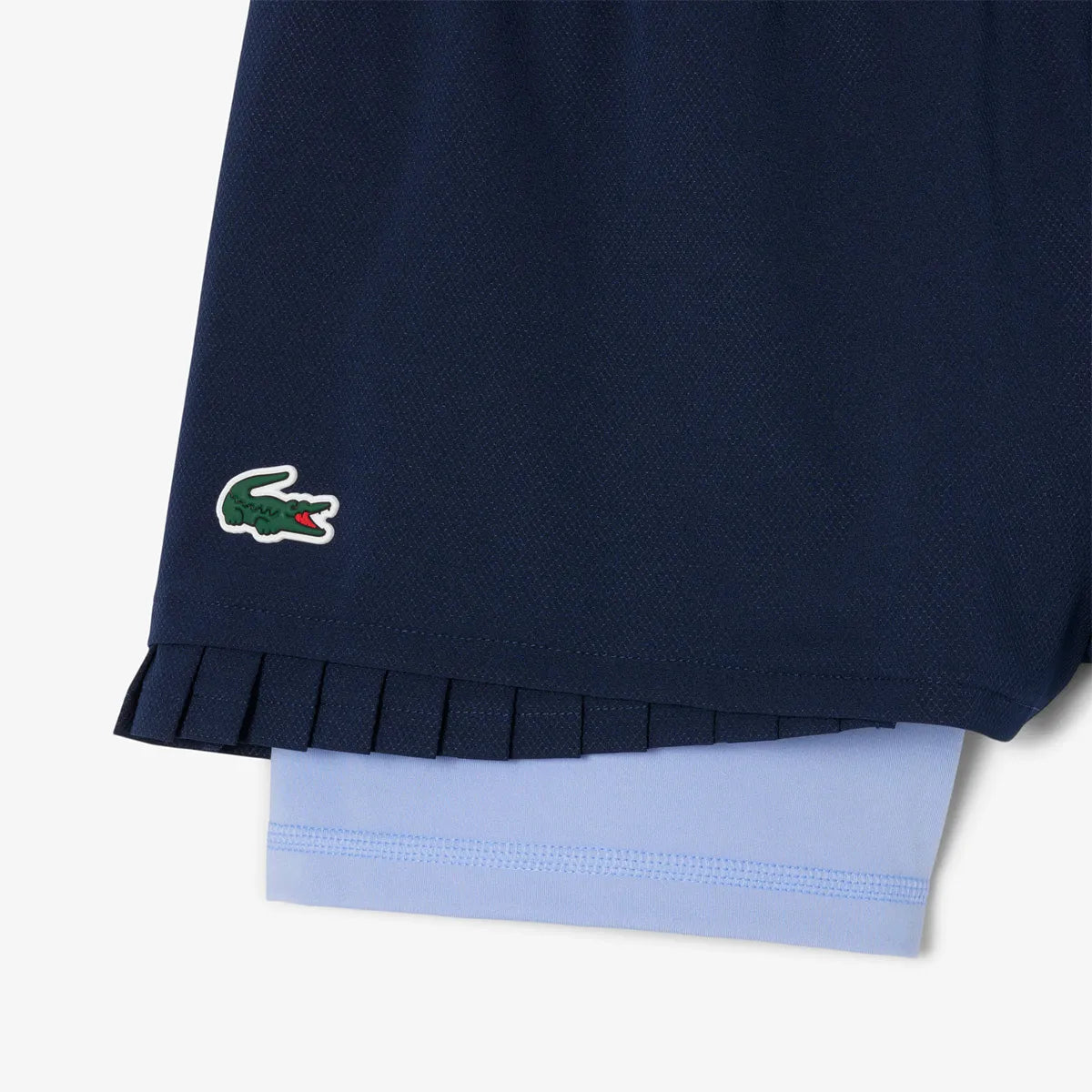 Short Lacoste Dames Atleet Us Series / New York