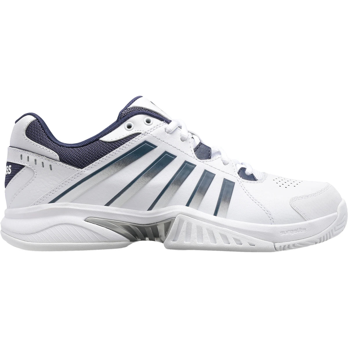 Schoenen K-Swiss Receiver V Schoenen alle ondergronden