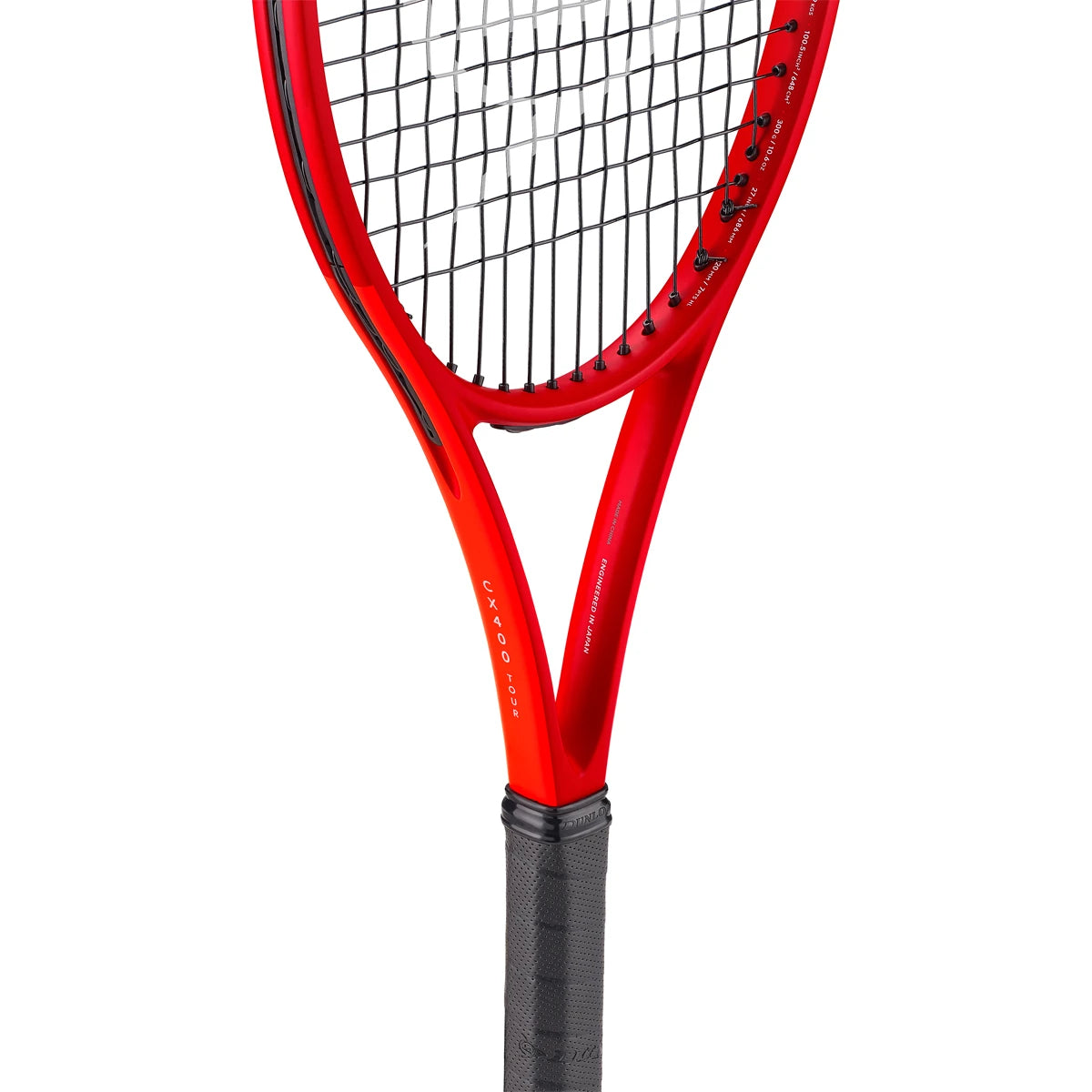 Racket Test Dunlop CX 400 Tour (300 GR)