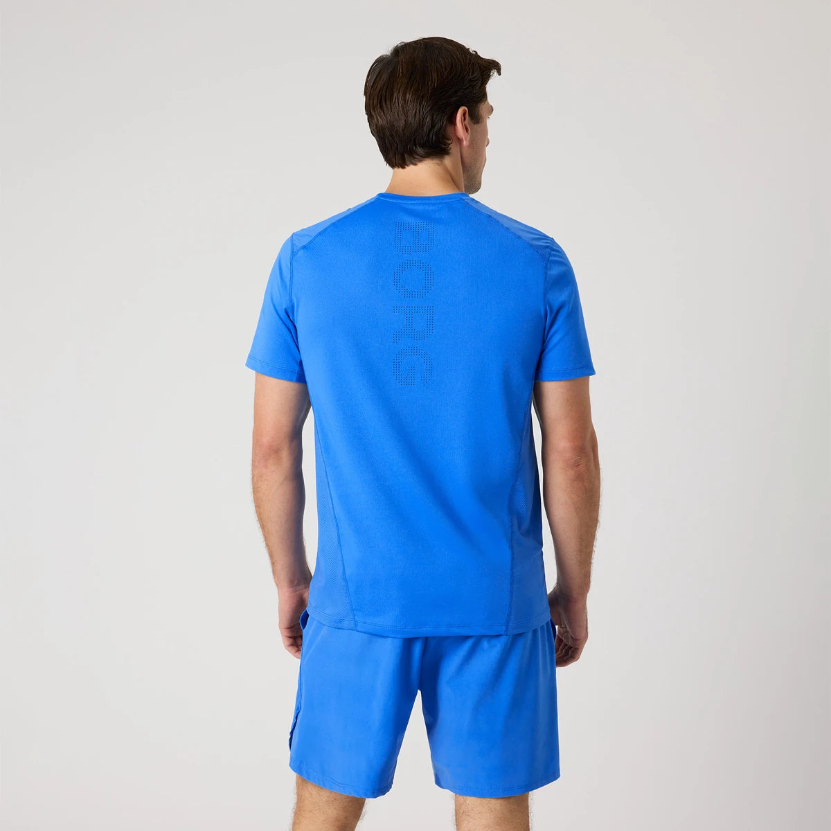 T-Shirt Bjorn Borg Ace Mesh Paneel