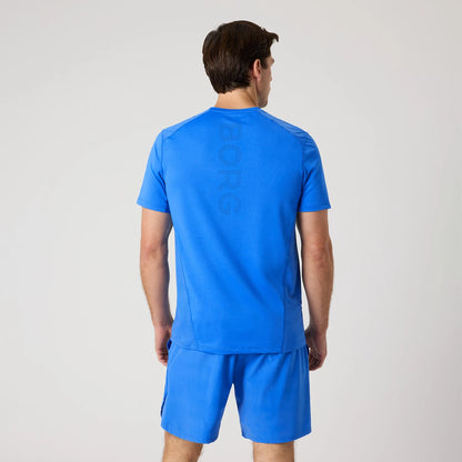 T-Shirt Bjorn Borg Ace Mesh Paneel