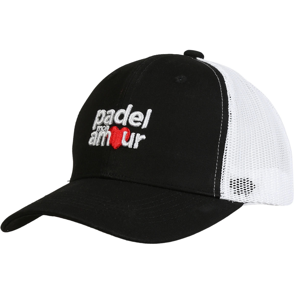 Pet Padel Mon Amour Trucker Icon
