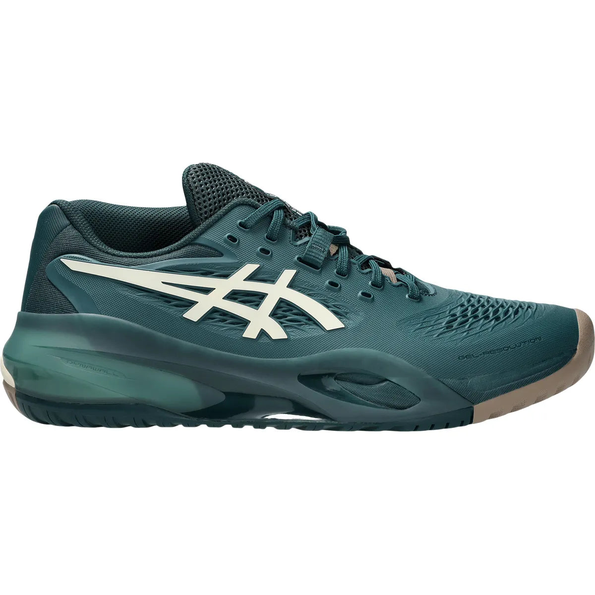 Asics Gel Resolution X Schoenen alle ondergronden