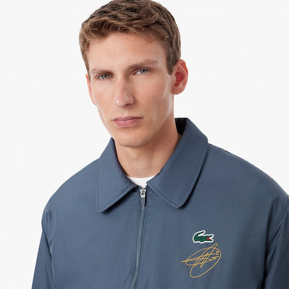 Lacoste Djokovic On Court Jas