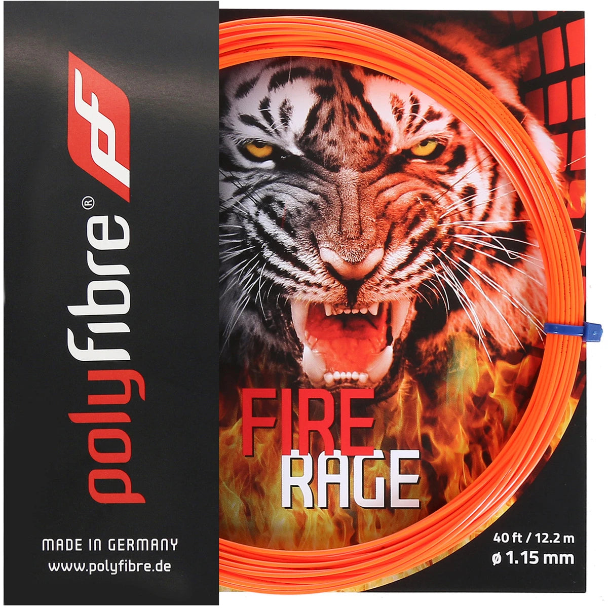 Snaar Polyfibre Firerage (12,2 Meter)