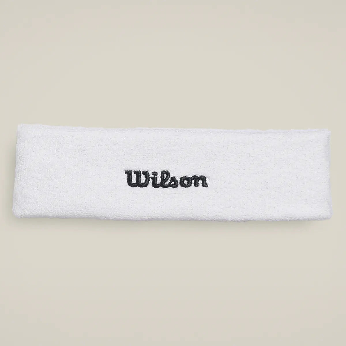 Hoofband Wilson Logo