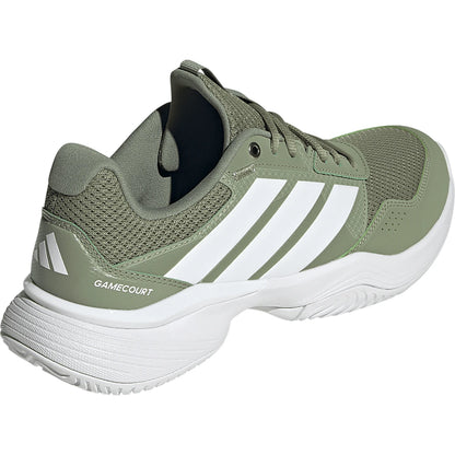 adidas Gamecourt 3 Schoenen alle ondergronden