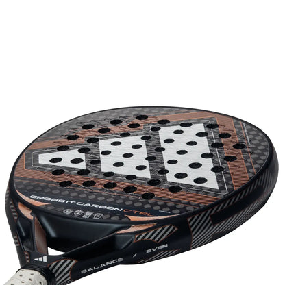 Padelracket adidas Cross It Carbon Ctrl 2026