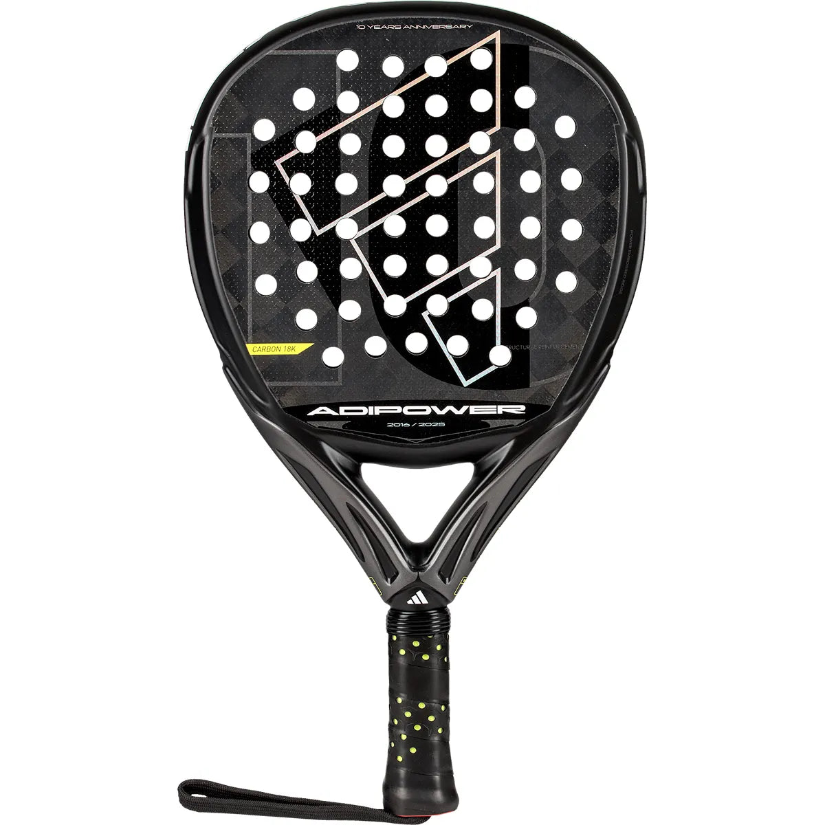 Padelracket adidas Adipower 10 Anniversary