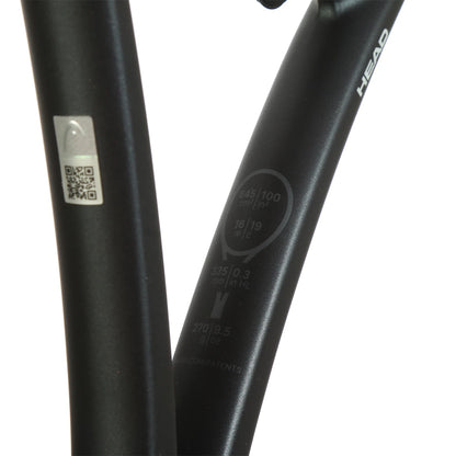 Racket Head Ig Speed Xceed (Gesnared)