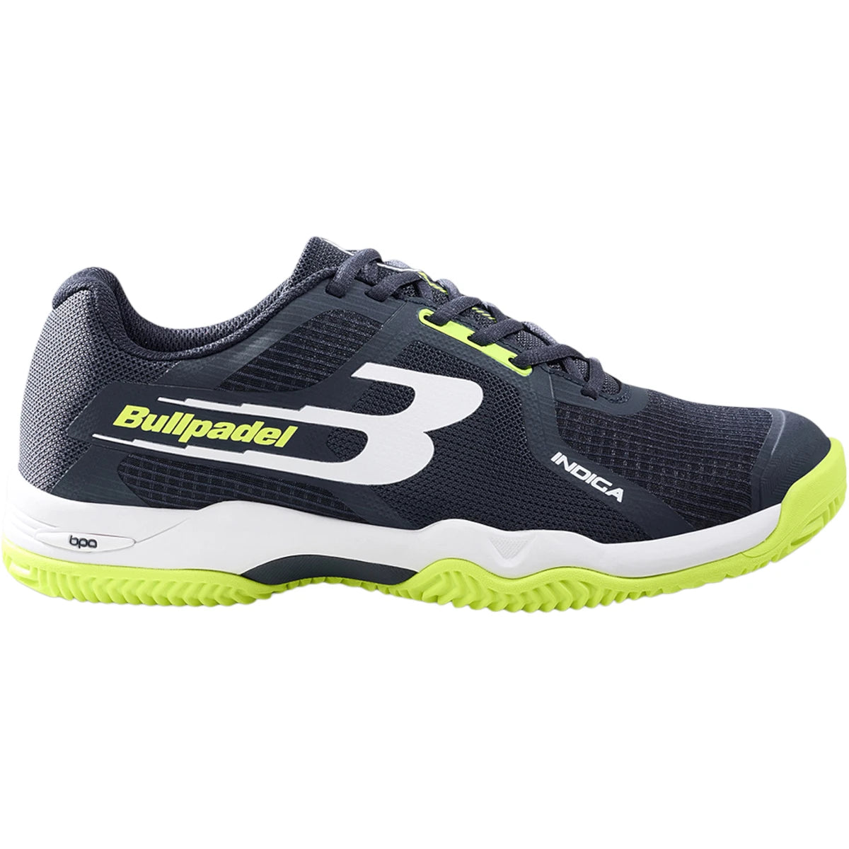 Padelschoenen Bullpadel Indiga 26V