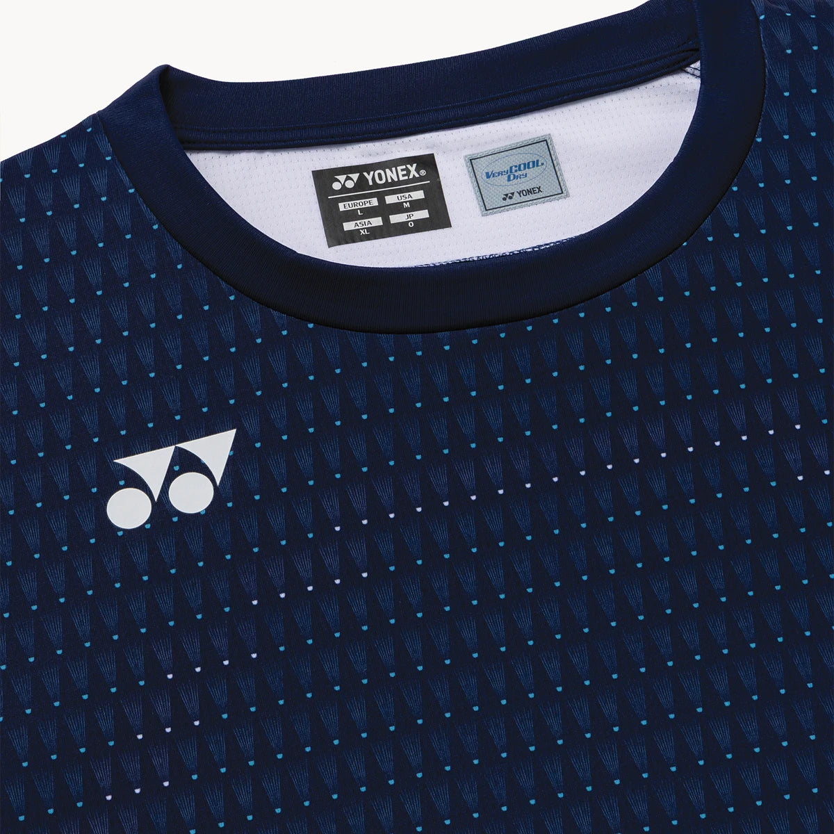 T-shirt Yonex Heren Tour Elite 10718Ex