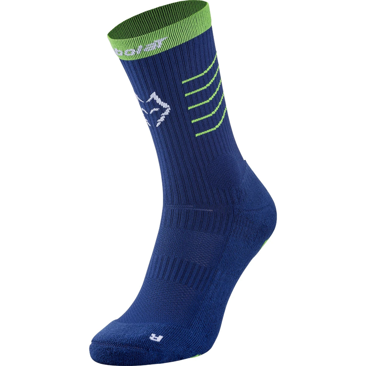 Paar Babolat Mid Calf Sokken Lebron