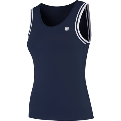 T-Shirt K-Swiss Dames Hypercourt Single Classic