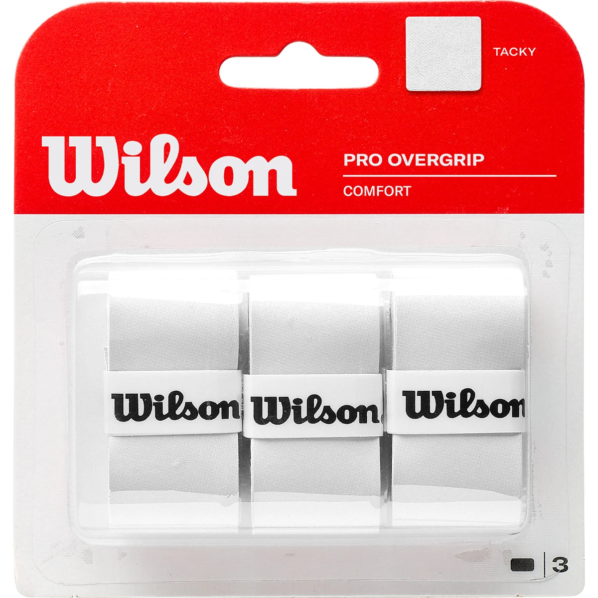 Overgrips Wilson Pro X3