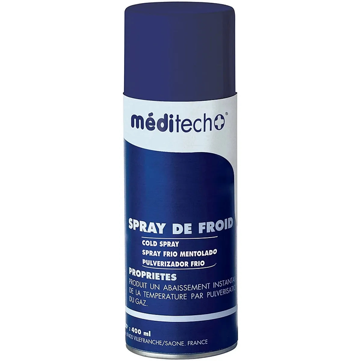 Koude Spray met Arnica 400Ml