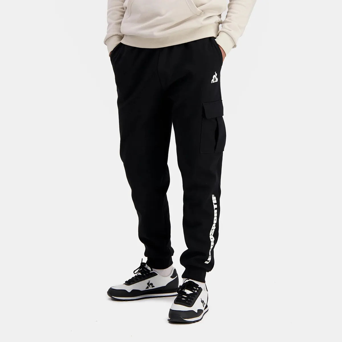 Broek Le Coq Sportif Essentiels