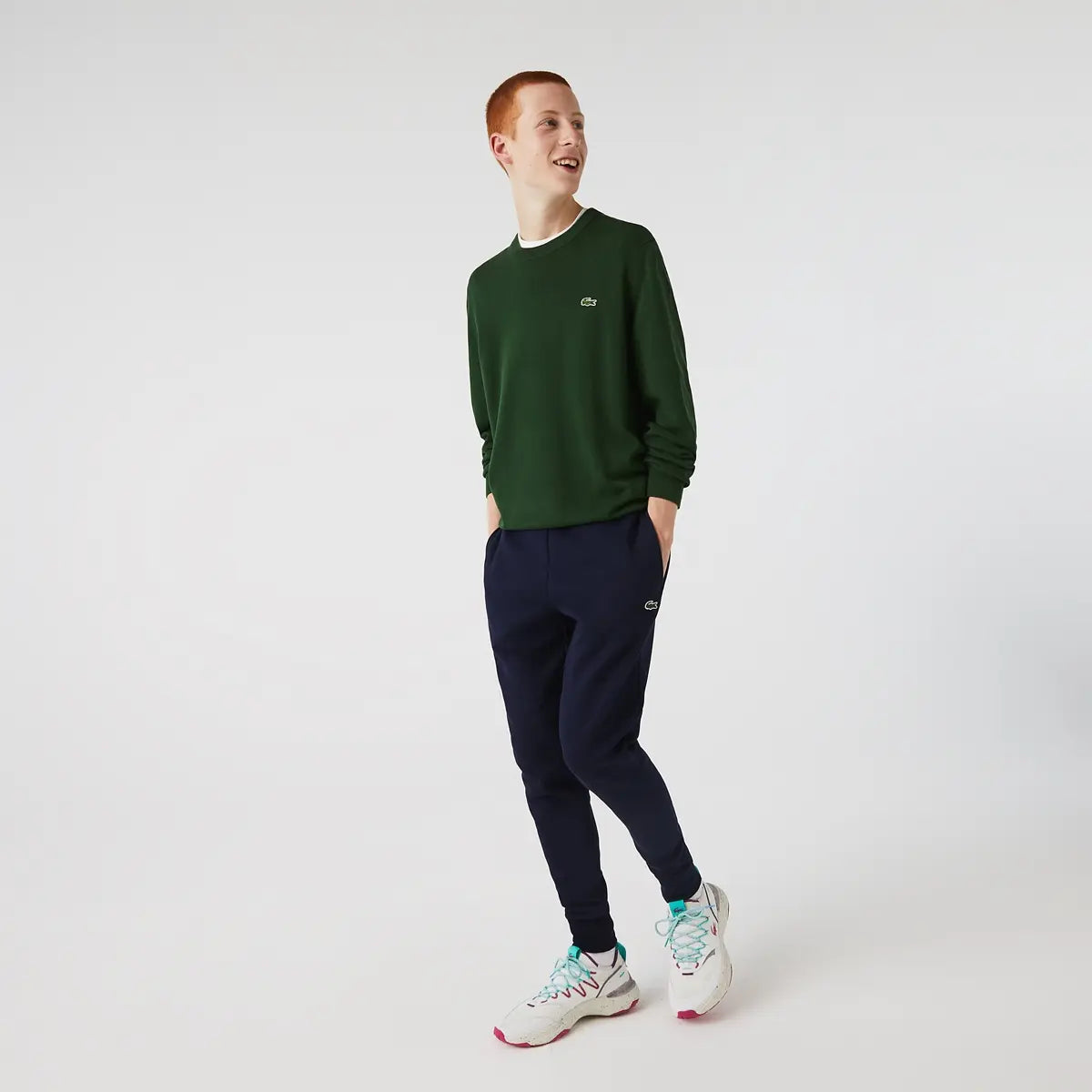Lacoste Slim Fit Trainingsbroek