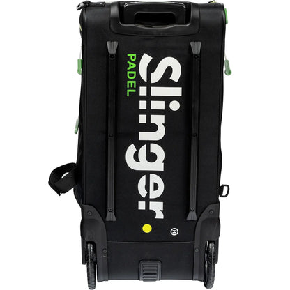Pack Slinger Padel + Doos met 24 Spoelen Dunlop Pro Padel