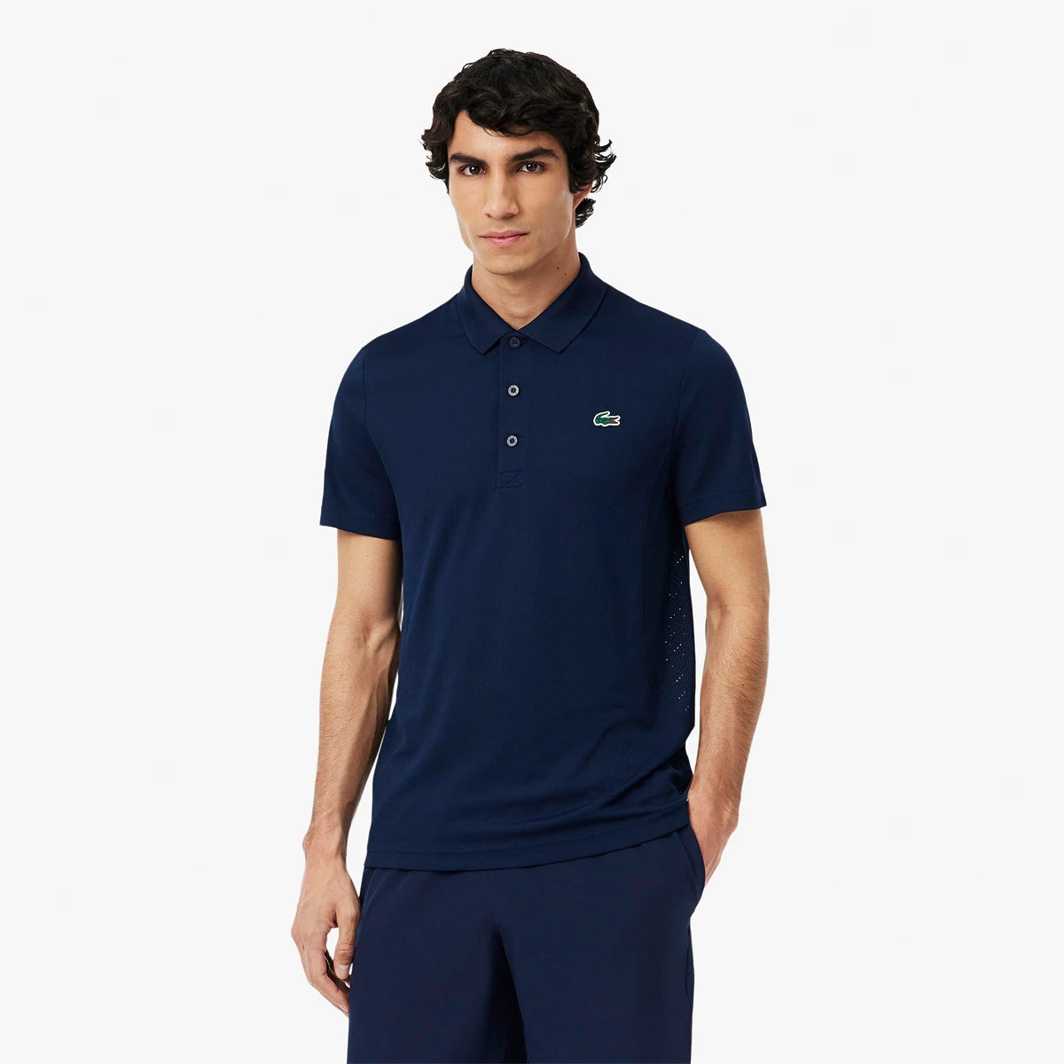 Polo Lacoste Djokovic Fan Miami