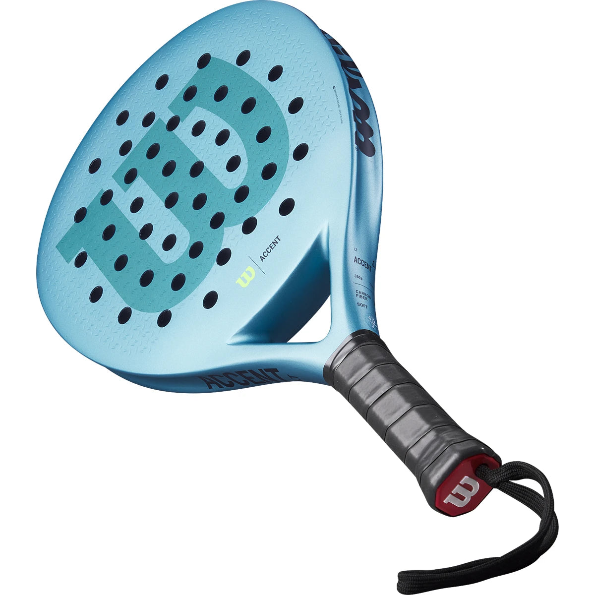 Padelracket Wilson Accent Lt Padel