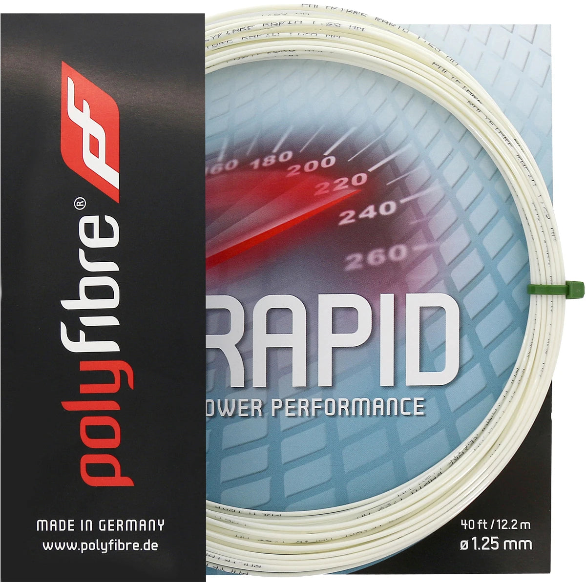 Snaar Polyfibre Tcs Rapid (12,2 Meter)