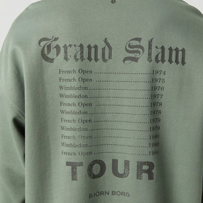Sweater Bjorn Borg Tennis Ace Oversized