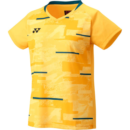 T-shirt Yonex Dames Team Yw0034Ex