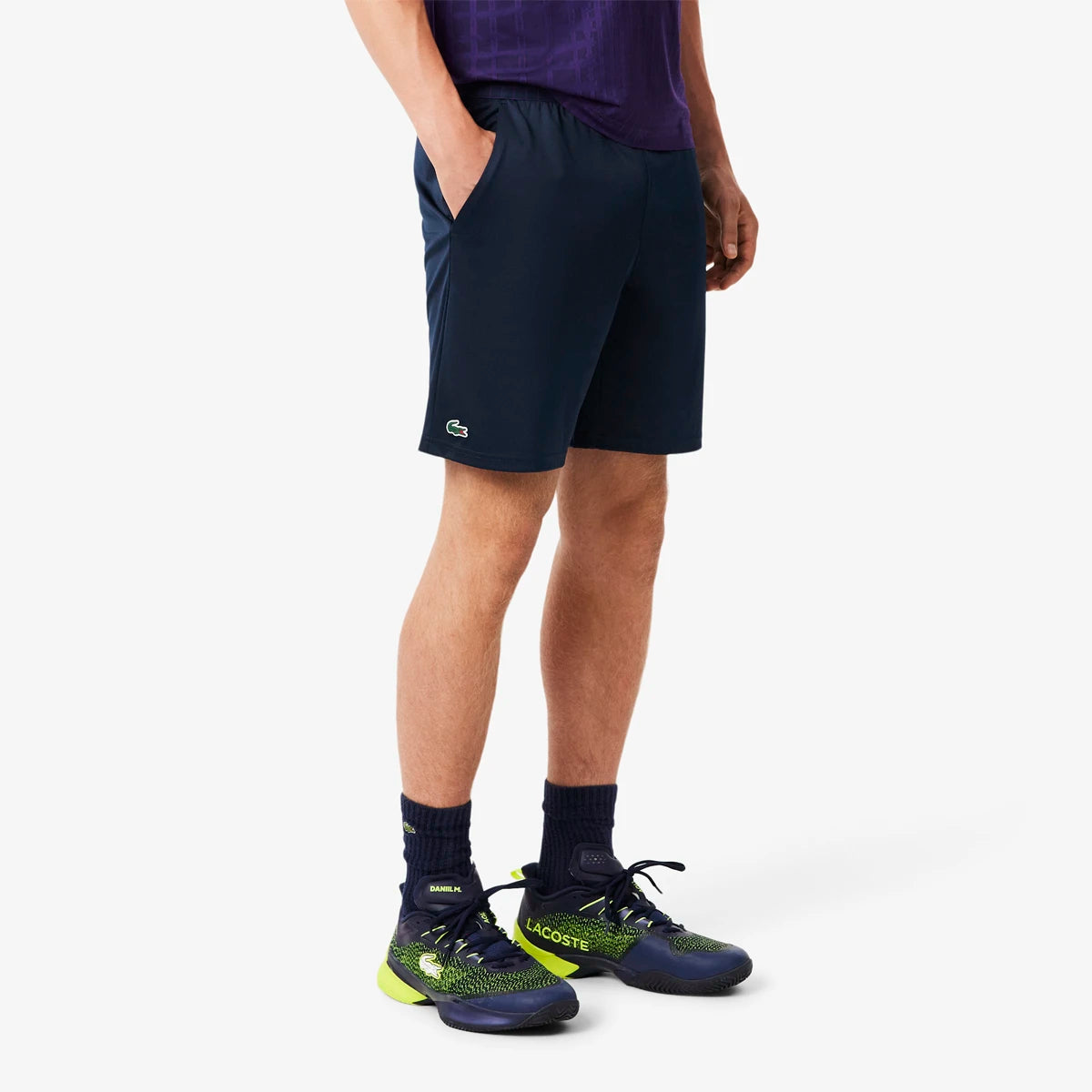 Short Lacoste Dimitrov Azië / Europa