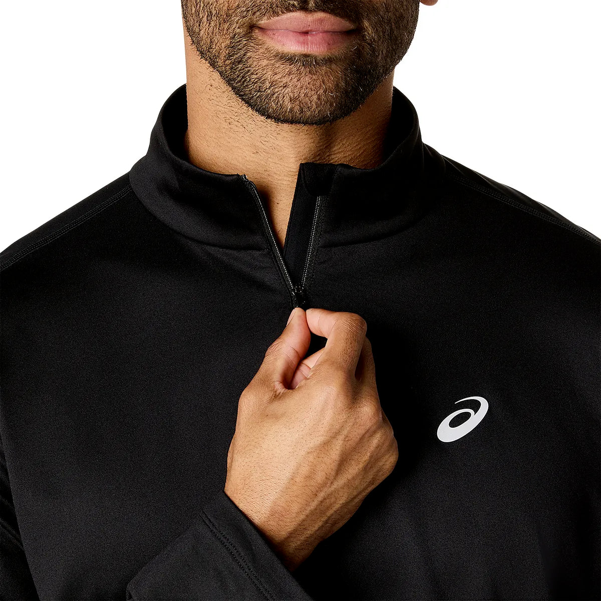 Sweater Asics Core 1/2 Zip Winter