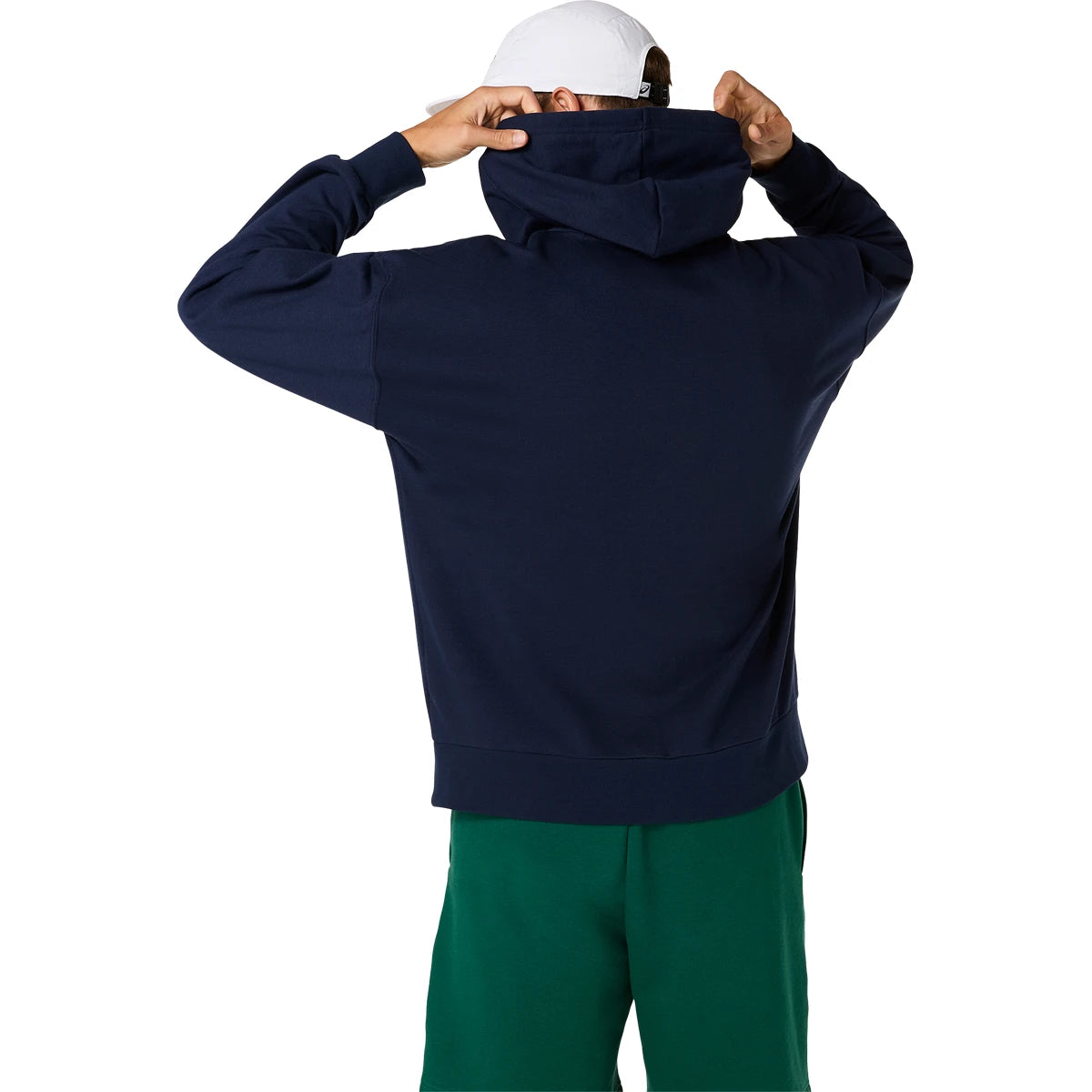 Hoodie Asics French Terry Relaxed