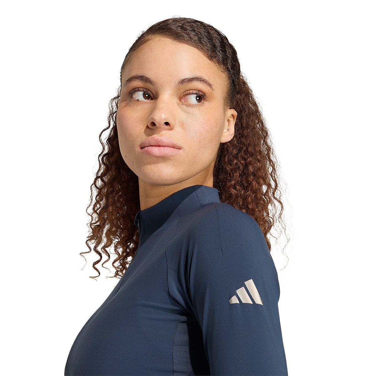 T-shirt adidas Dames Match Ls Pro