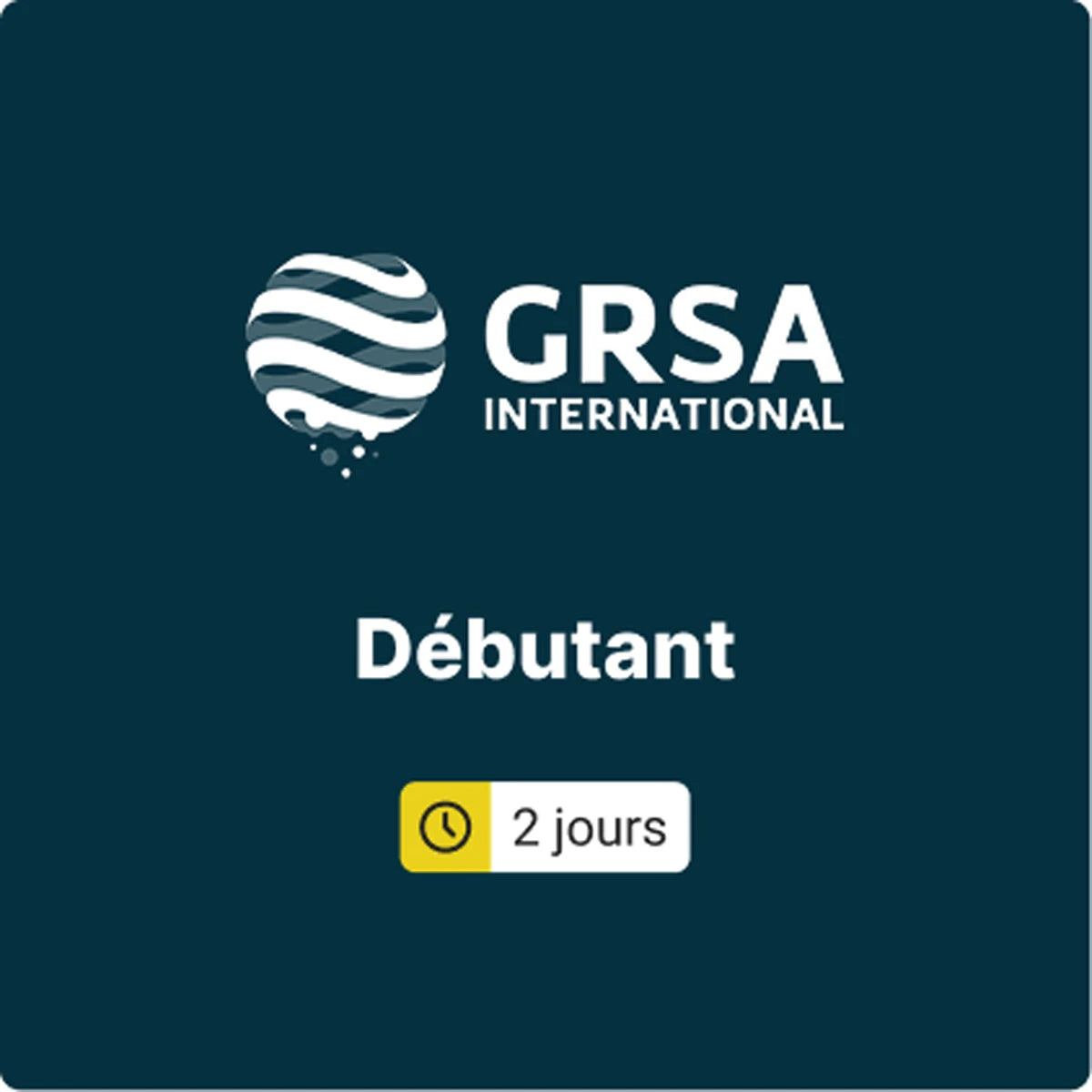 Stage Opleiding Grsa Beginner