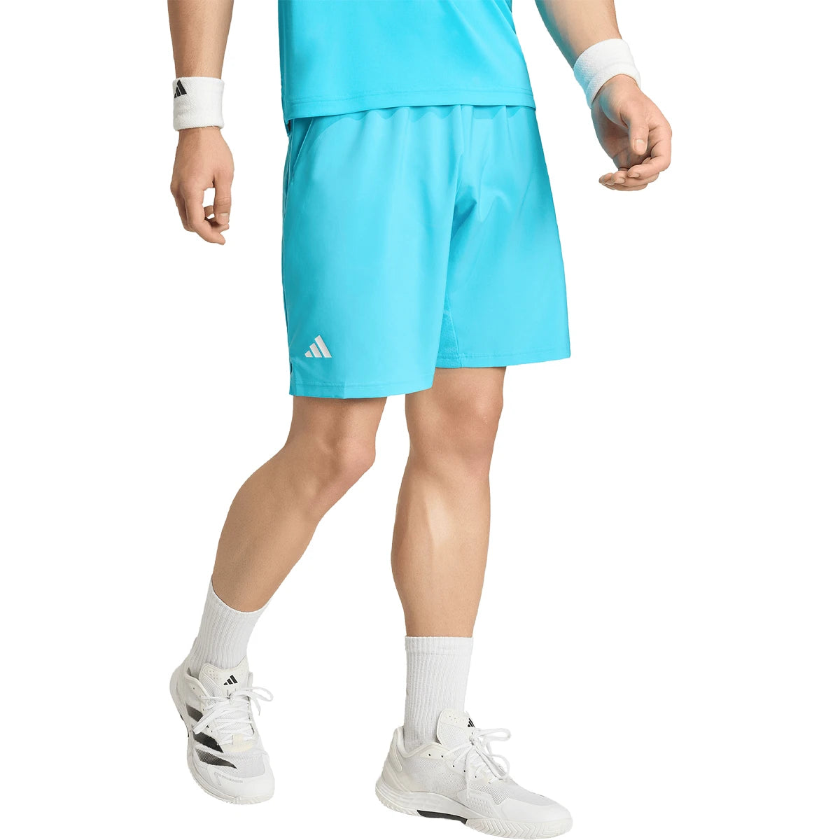Short adidas Club 3 Strepen 9In