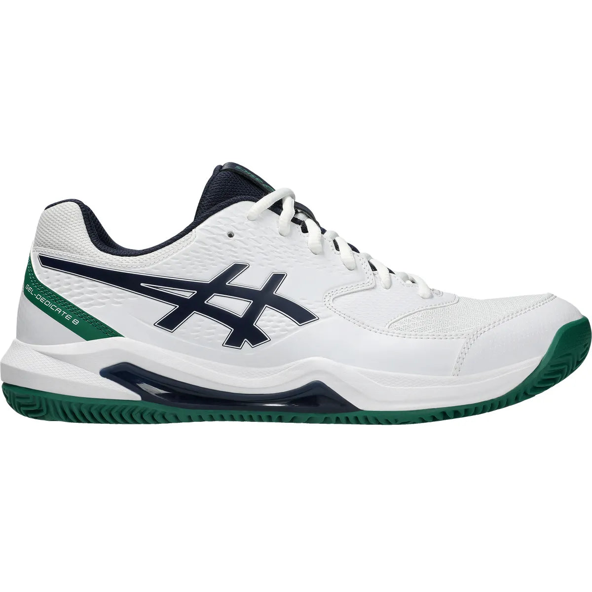 Asics Gel Dedicate 8 Gravel-schoenen