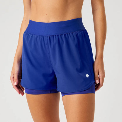 Short Bjorn Borg Dames Ace 2In1