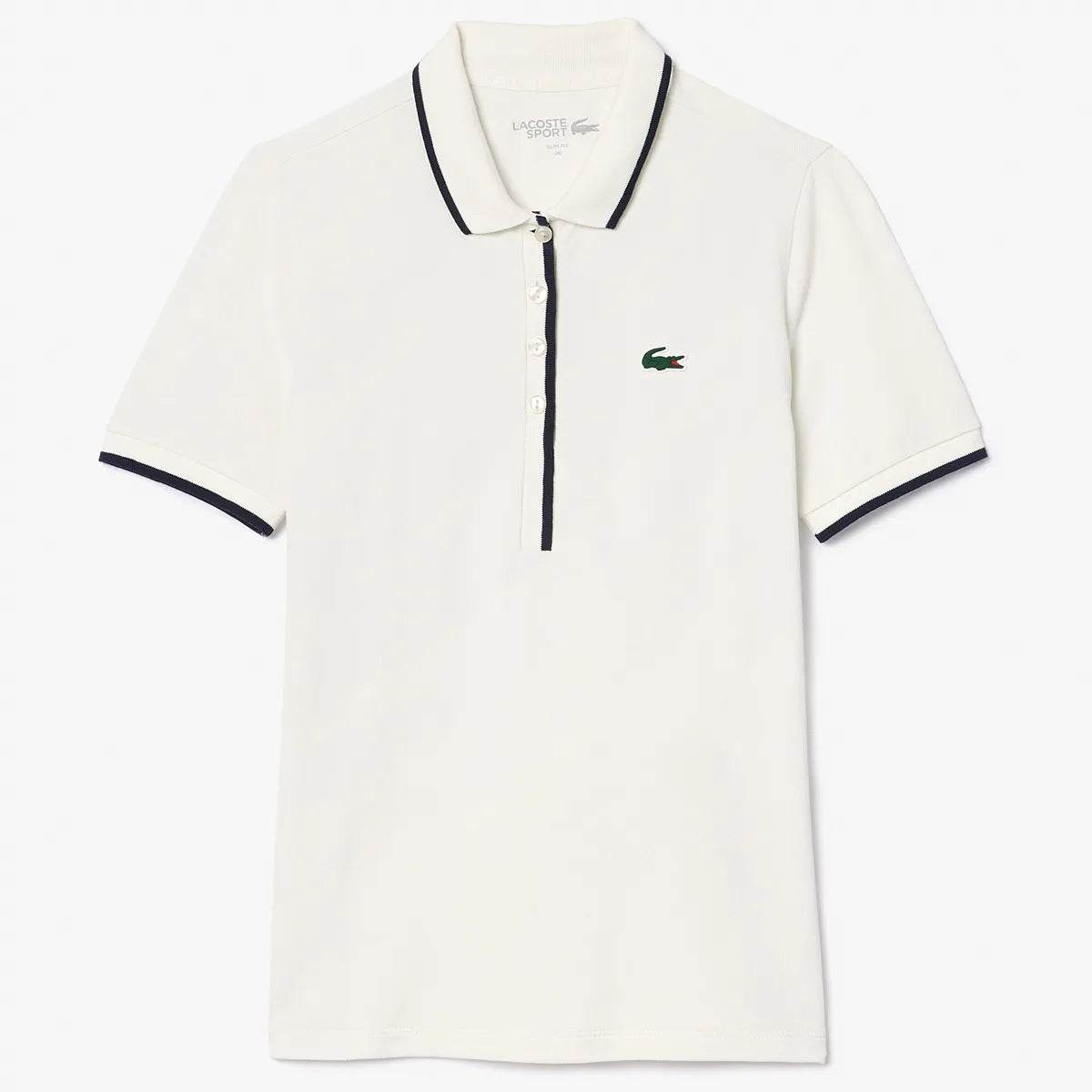 Polo Lacoste Dames Heritage Londen