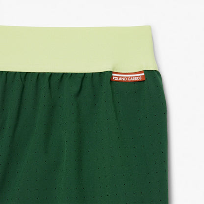 Short Lacoste Roland-Garros Speler On Court