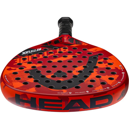 Padelracket Head Attitude 2025 Edition Limitee